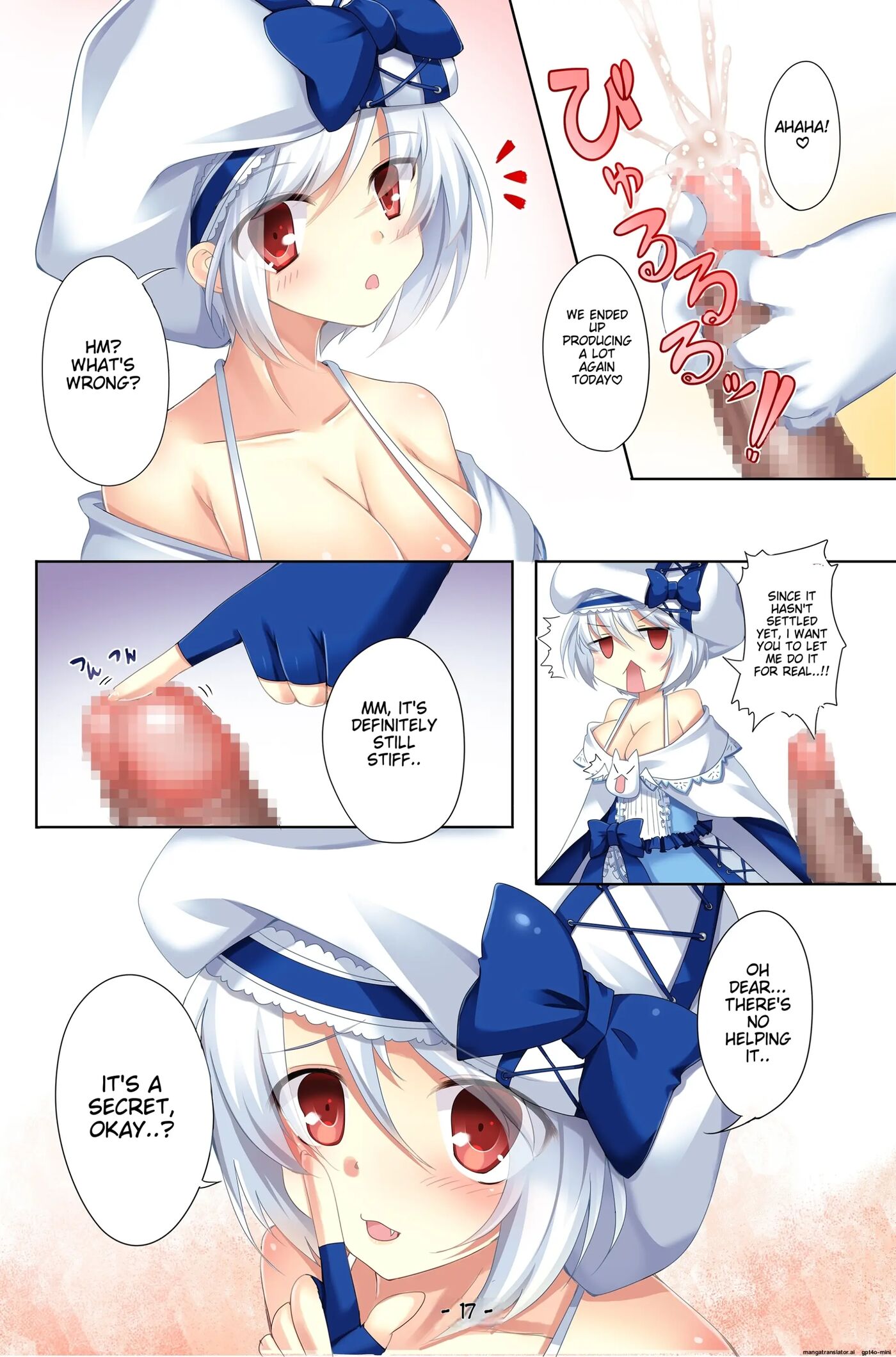 How To Make True Slaves: Rise Of A Dark Empire Chapter 1000 Page 17